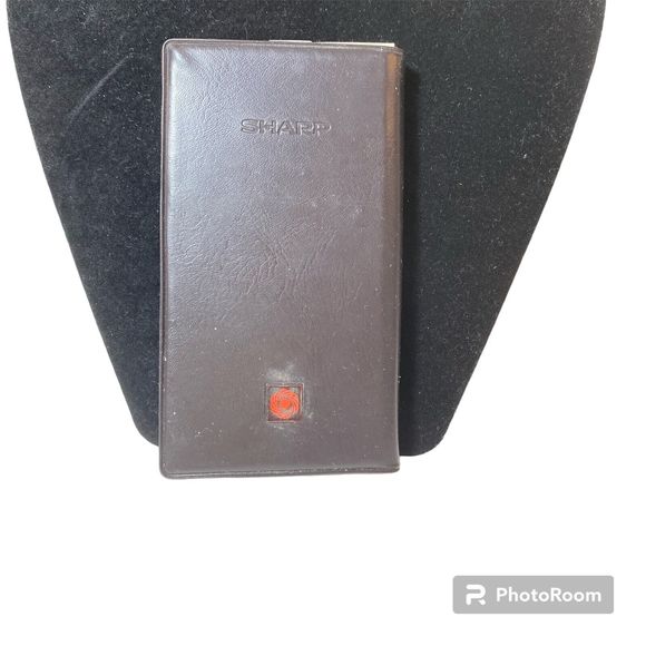 Sharp ELSI MATE EL-326S Solar Cell Calculator,Case WORKS PERFECTLY NEW! Vintage - Picture 3 of 4